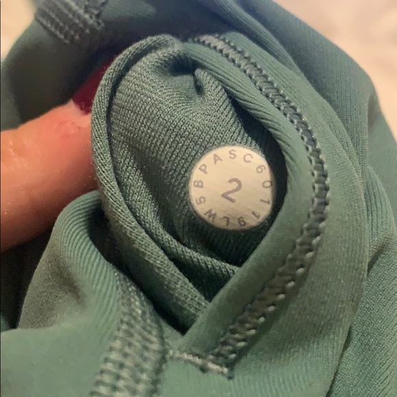 Lululemon align seafoam leggings - Picture 5 of 5